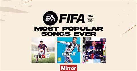 best fifa tracks|most popular fifa songs.